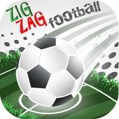 ZIg Zag Football icon