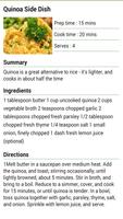 Salad Recipes Tasty Easy screenshot 1
