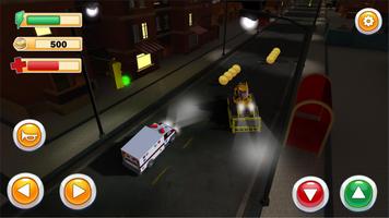 Toy Car Simulator 3D capture d'écran 3