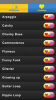 Melody Guitar Ringtones screenshot 1