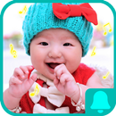 Cute Baby Dzwonki aplikacja