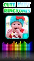 Cute Baby Ringtones poster