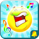 अजीब रिंगटोन और सूचनाएं APK