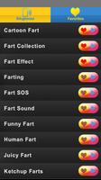 Fart Sounds Machine স্ক্রিনশট 1