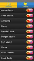 Loudest ringtones screenshot 1