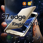 S7 Edge Ringtones 2016 icône