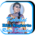 Top Ratu Dangdut|Rita Sugiarto Mp3-icoon