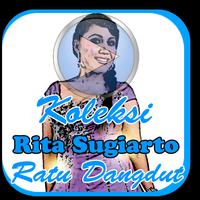 Top Ratu Dangdut|Rita Sugiarto Mp3-poster