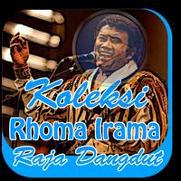 Top Lagu Dangdut Lengkap|Rhoma Irama Mp3 plakat