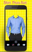 Men Pro Shirt Photo Suit Screenshot 1