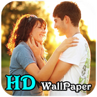 Romantic Couple Wallpaper icône