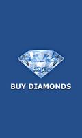 Buy Diamonds Affiche