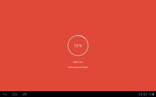 Battery Alarm 截图 3