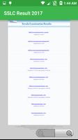 SSLC Result 2017 imagem de tela 2