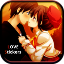 Love Stickers APK