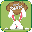 Happy easter stickers APK