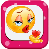Love GIF Stickers-icoon