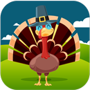 Thanksgiving Gif Stickers-APK