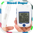 Finger Blood Sugar Test Prank-icoon