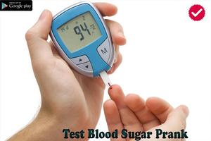 Blood Sugar test Prank スクリーンショット 1