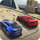 Chained Cars Street Racing أيقونة