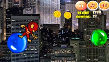 Amazing Spider Boy स्क्रीनशॉट 2