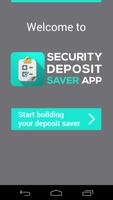 Security Deposit Saver Affiche