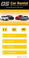 Poster OS Car Rental