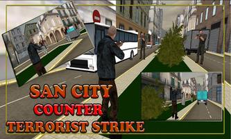 City Counter Terrorist Attack capture d'écran 1