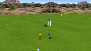 Croquet Pro 2 - Association Ed capture d'écran 3