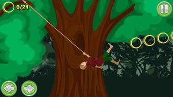 Hobbit On Rope screenshot 2