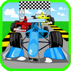 Math Racer 3D icon