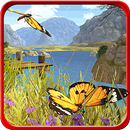 Butterfly 3D Simulator APK