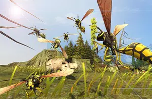 Ants Simulator poster
