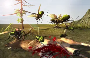 Fly Simulator screenshot 3