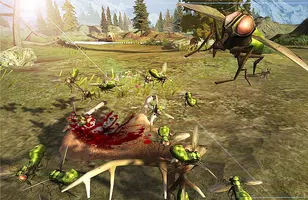 Fly Simulator screenshot 2