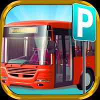 City Bus Driving Simulator Pro โปสเตอร์