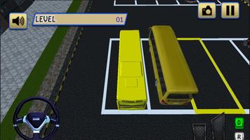 City Bus Driving Simulator Pro captura de pantalla 1