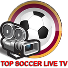 Top Soccer Live TV アイコン