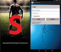 Top Soccer Live TV syot layar 3