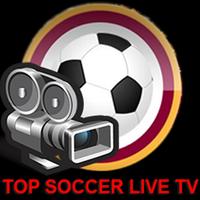 Top Soccer Live TV ポスター