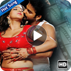 Bhojpuri Hot Video Songs-HD New Hot Dance ikona