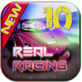 race car cross 3D