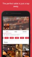 (OLD) OpenTable ภาพหน้าจอ 1