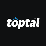 IT Jobs by Toptal UK 아이콘