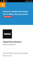 IT Jobs by Toptal UK capture d'écran 3