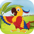 Talking Parrot