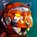 Tiger Transforming Robot 2018 APK