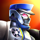 Cop Robot 3D - US Police Transform APK