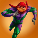 The Ugandan Knuckle Hero Game APK